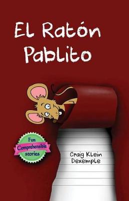 Book cover for EL raton Pablito