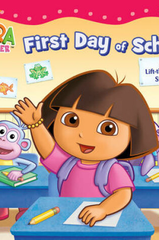 Cover of Dora's First Day at School