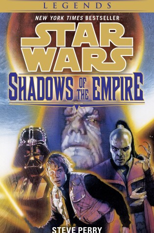 Cover of Star Wars: Shadows of the Empire