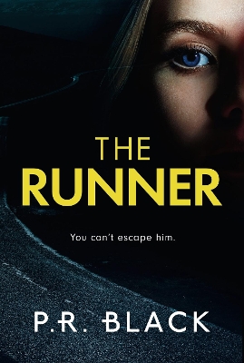 Book cover for The Runner