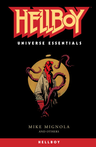 Book cover for Hellboy Universe Essentials: Hellboy