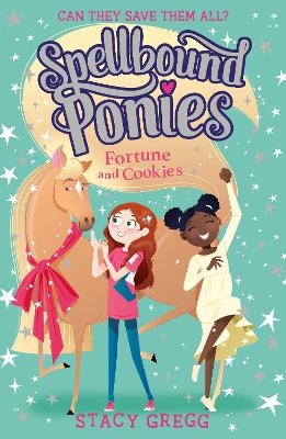 Book cover for Fortune and Cookies
