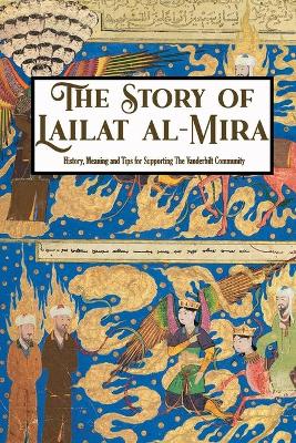 Book cover for The Story of Lailat al-Mira