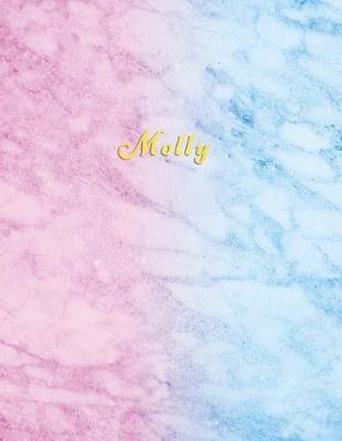 Book cover for Molly