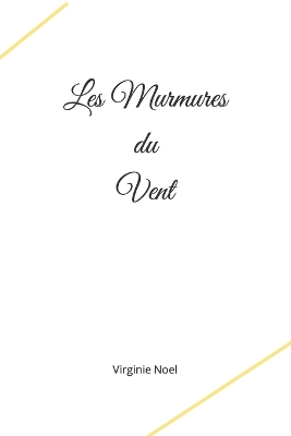 Book cover for Les Murmures du Vent