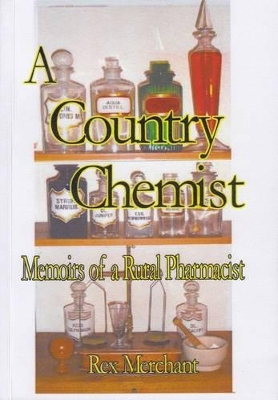 Book cover for A Country Chemist