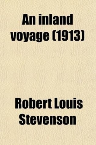 Cover of An Inland Voyage (1913)