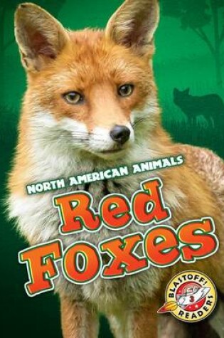 Cover of Red Foxes