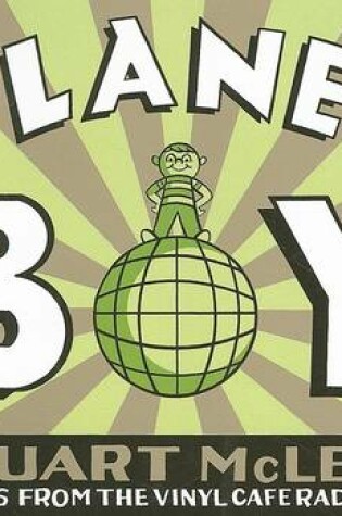 Cover of Planet Boy