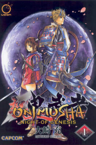 Cover of Onimusha Volume 1: Night Of Genesis