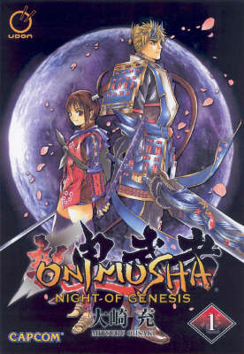 Book cover for Onimusha Volume 1: Night Of Genesis