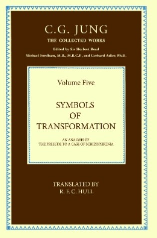 Cover of Symbols of Transformation (Volume 5)