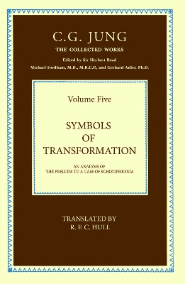 Book cover for Symbols of Transformation (Volume 5)