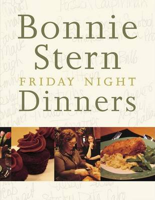 Book cover for Friday Night Dinners