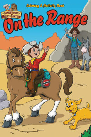 Cover of On the Range Coloring and Activity Book