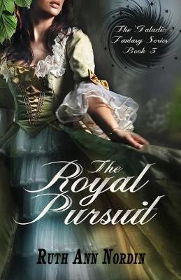 Book cover for The Royal Pursuit