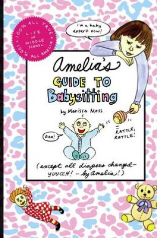 Cover of Amelia's Guide to Babysitting