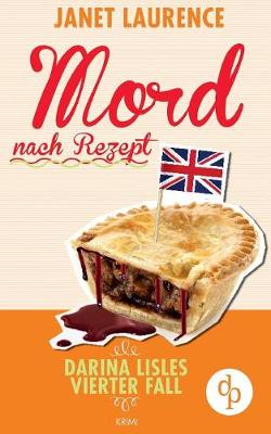 Book cover for Mord Nach Rezept