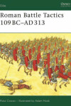 Book cover for Roman Battle Tactics 109BC-AD313