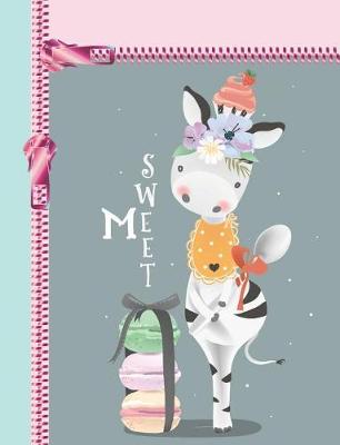 Book cover for Sweet Me