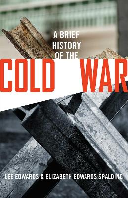 Book cover for A Brief History of the Cold War