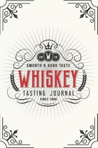 Cover of Whiskey Tasting Journal