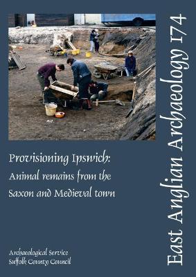 Book cover for EAA 174: Provisioning Ipswich