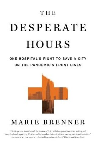 Cover of The Desperate Hours