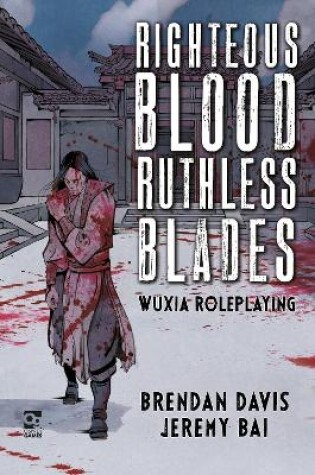 Cover of Righteous Blood, Ruthless Blades