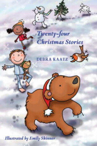 Cover of Twenty-four Christmas Stories
