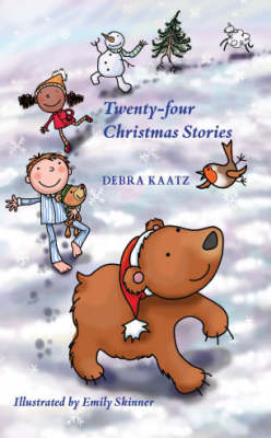 Book cover for Twenty-four Christmas Stories
