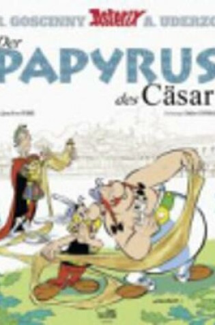 Cover of Asterix in German