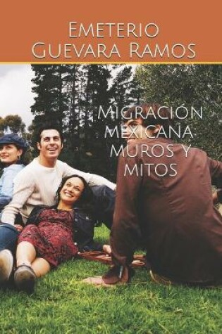 Cover of Migración mexicana