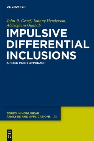 Cover of Impulsive Differential Inclusions