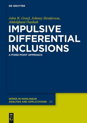 Cover of Impulsive Differential Inclusions