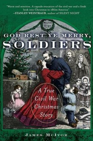 Cover of God Rest Ye Merry, Soldiers