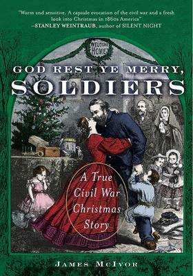 Book cover for God Rest Ye Merry, Soldiers
