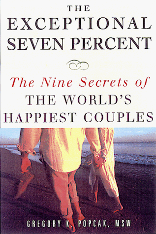 Book cover for The Exceptional Seven Percent