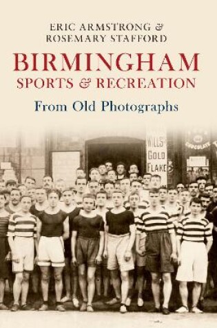 Cover of Birmingham Sports & Recreation From Old Photographs