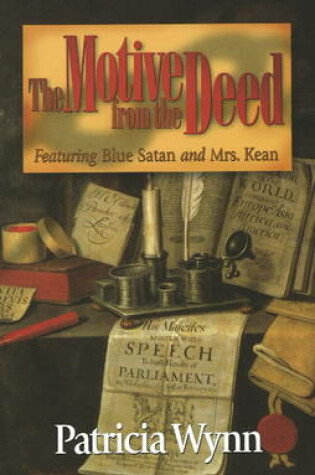 Cover of The Motive from the Deed