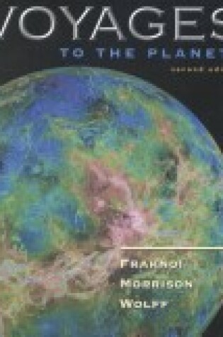 Cover of Voyages to the Planets