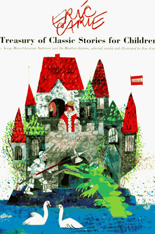 Cover of Treasury of Classic Stories