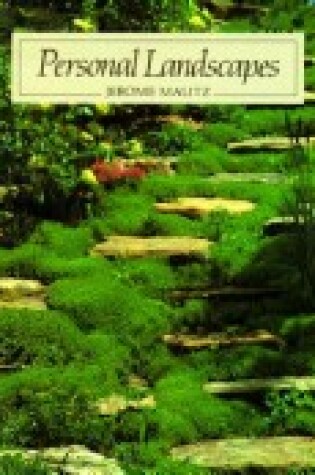Cover of Personal Landscapes