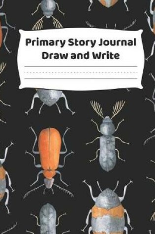 Cover of Primary Story Journal Draw and Write