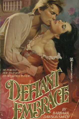 Cover of Defiant Embrace
