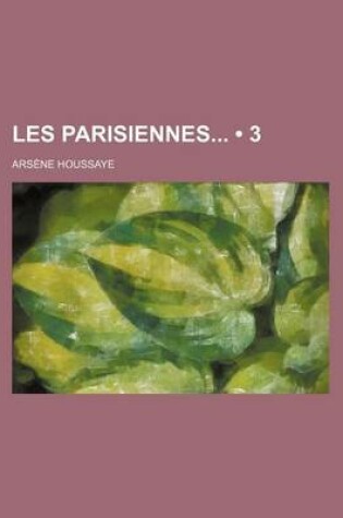 Cover of Les Parisiennes (3)