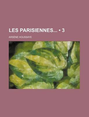 Book cover for Les Parisiennes (3)