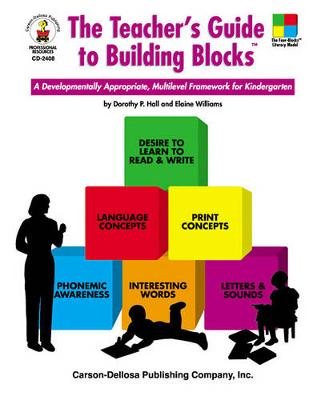 Book cover for The Teacher's Guide to Building Blocks(tm)