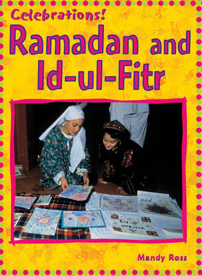 Book cover for Celebrations: Ramadan & Id-Ul-Fitr