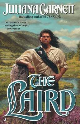 Book cover for The Laird